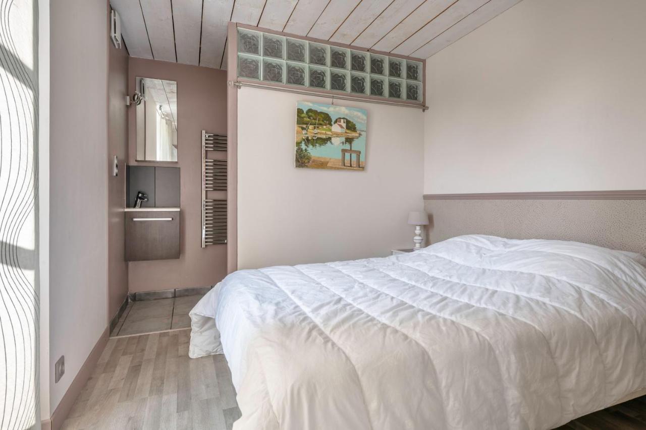 Longere Renovee A 500M Du Centre De Pornic Pour 4 Villa Buitenkant foto